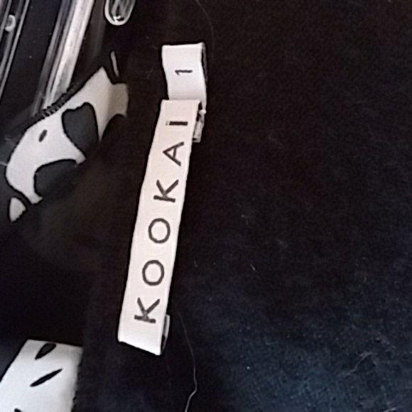 Kookai knit sleeveless top - Picture 5 of 6